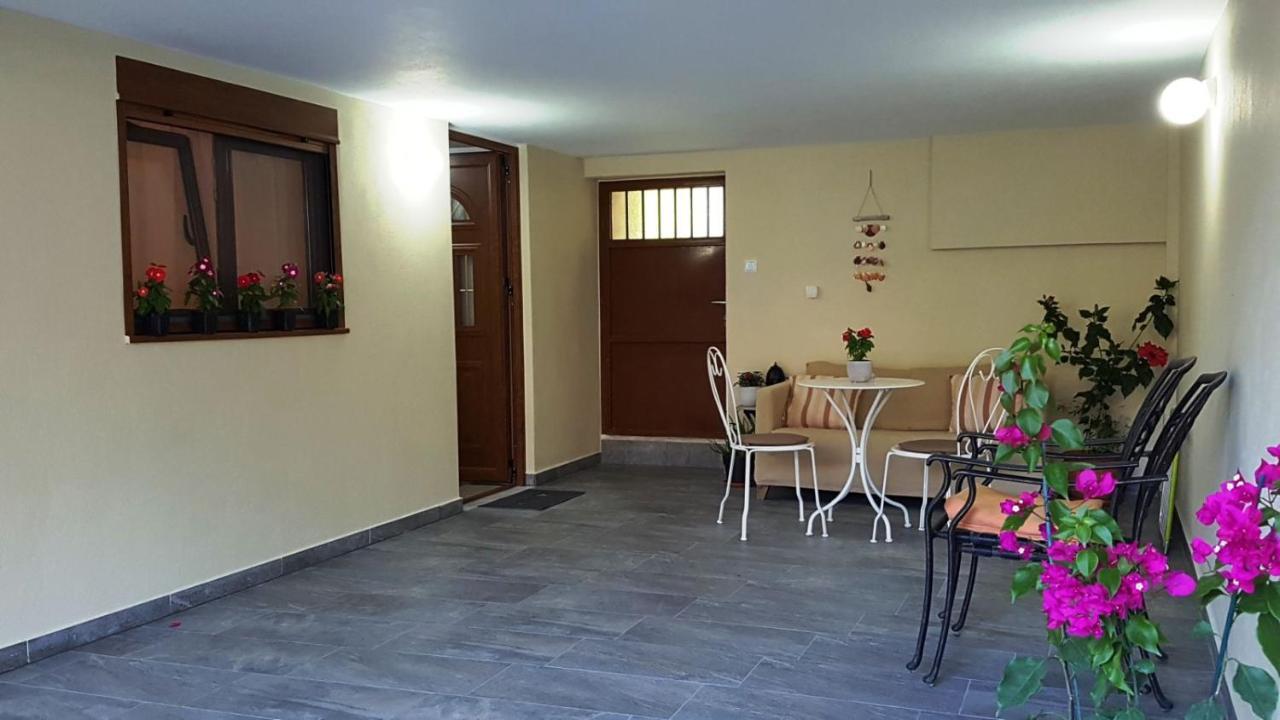 Fyllou Apartment Asprovalta Exteriör bild
