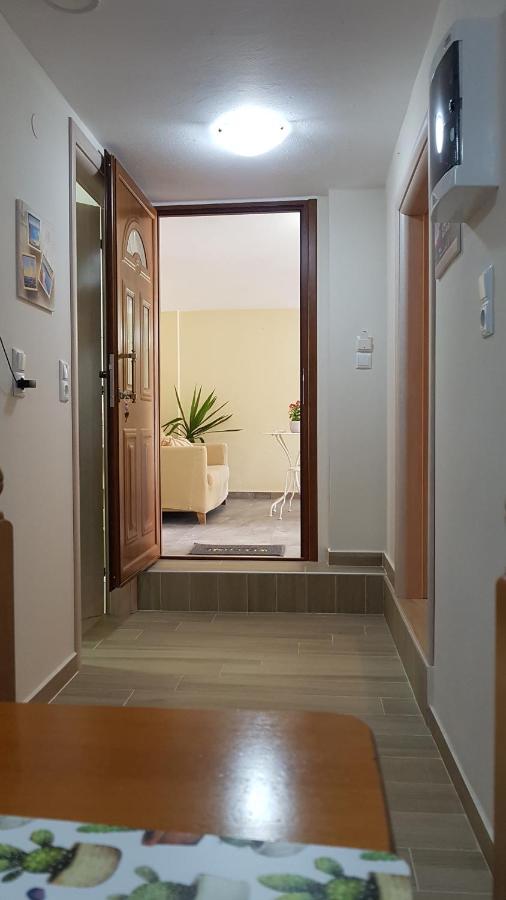 Fyllou Apartment Asprovalta Exteriör bild