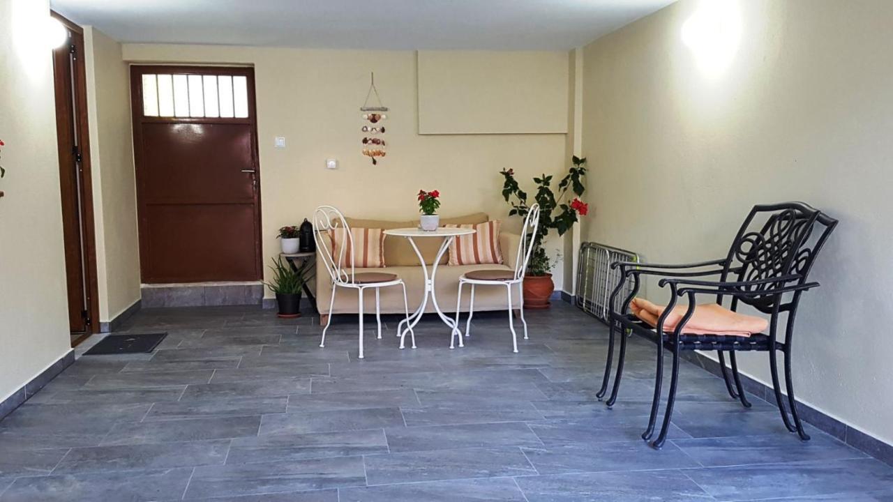 Fyllou Apartment Asprovalta Exteriör bild